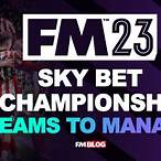 sky bet football manager specials